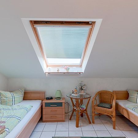 Ferienwohnung Hoerning Roxheim Kültér fotó