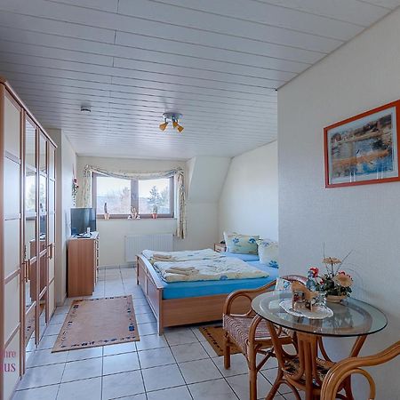 Ferienwohnung Hoerning Roxheim Kültér fotó