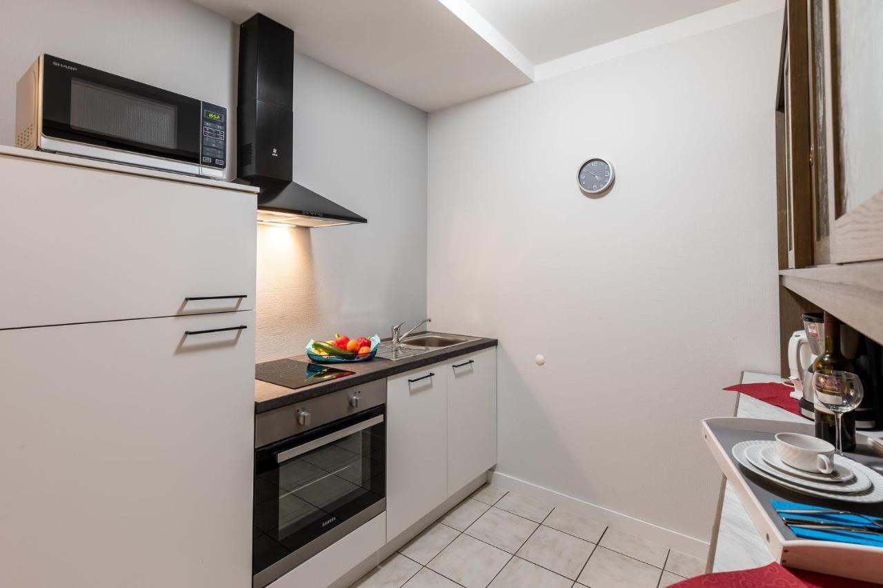 Ferienwohnung Hoerning Roxheim Kültér fotó