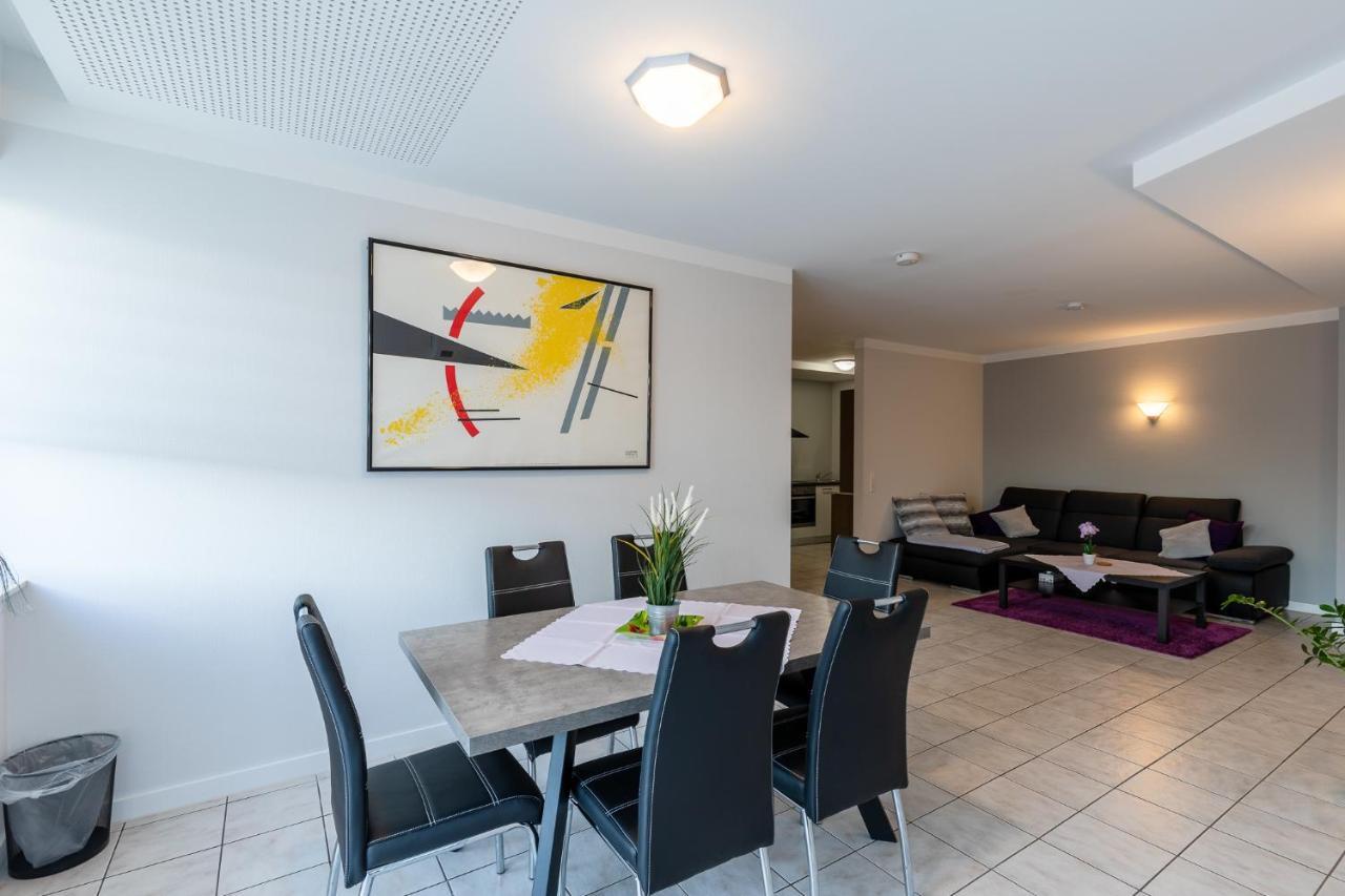 Ferienwohnung Hoerning Roxheim Kültér fotó