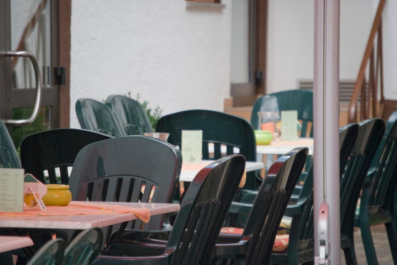 Ferienwohnung Hoerning Roxheim Kültér fotó