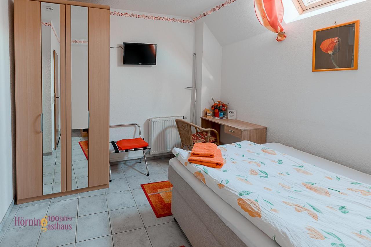 Ferienwohnung Hoerning Roxheim Kültér fotó