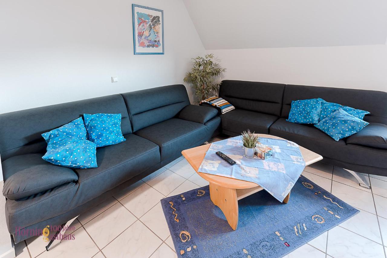Ferienwohnung Hoerning Roxheim Kültér fotó