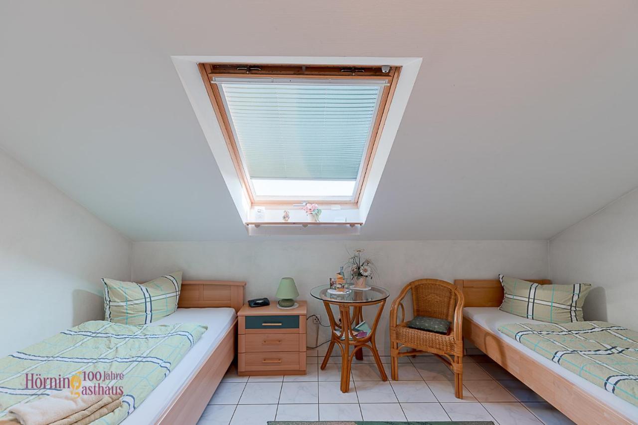Ferienwohnung Hoerning Roxheim Kültér fotó