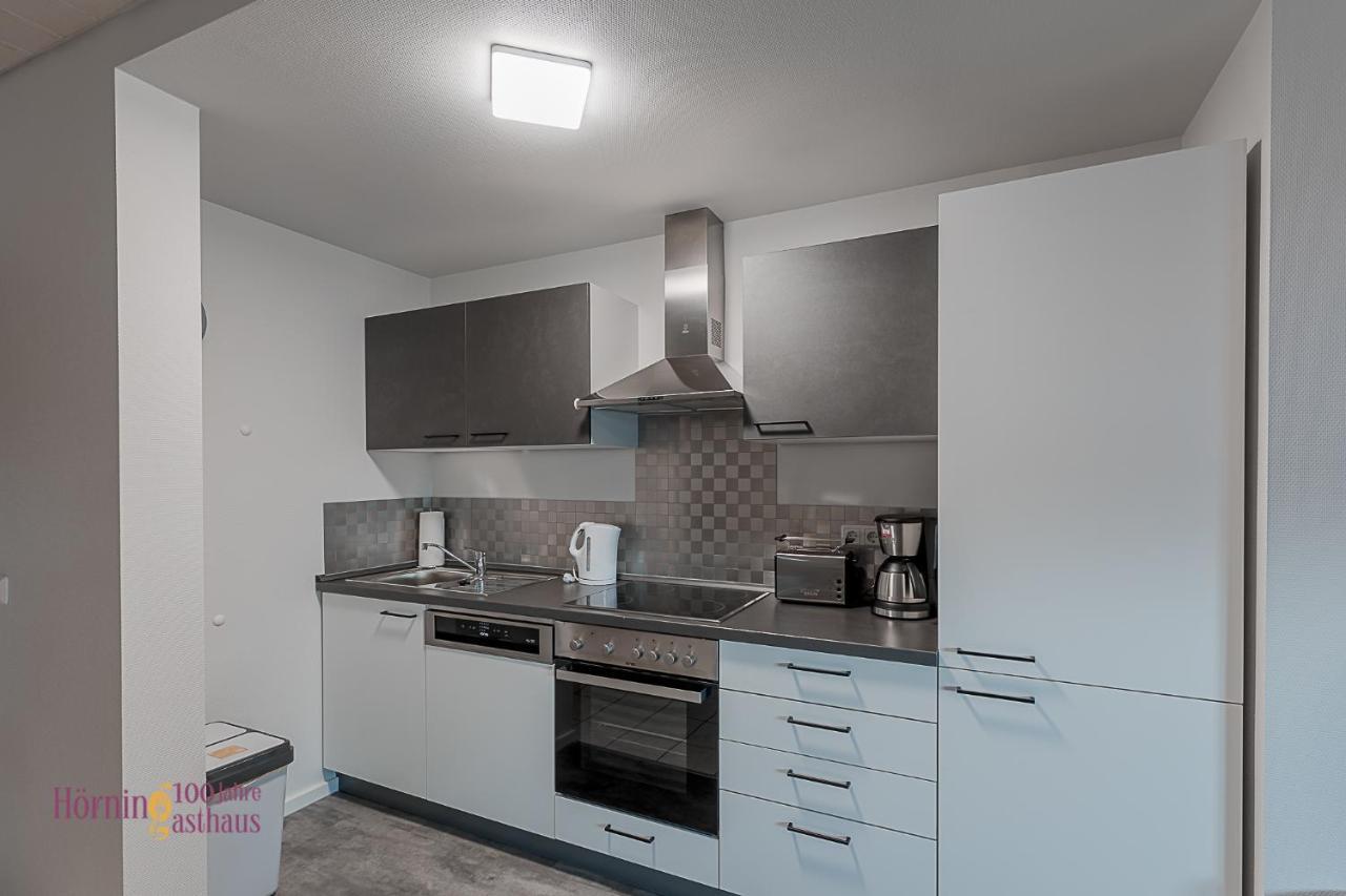 Ferienwohnung Hoerning Roxheim Kültér fotó