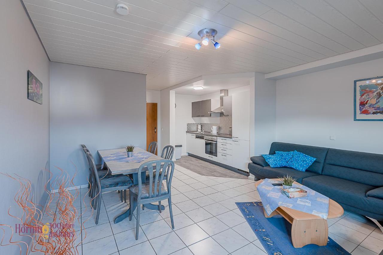 Ferienwohnung Hoerning Roxheim Kültér fotó
