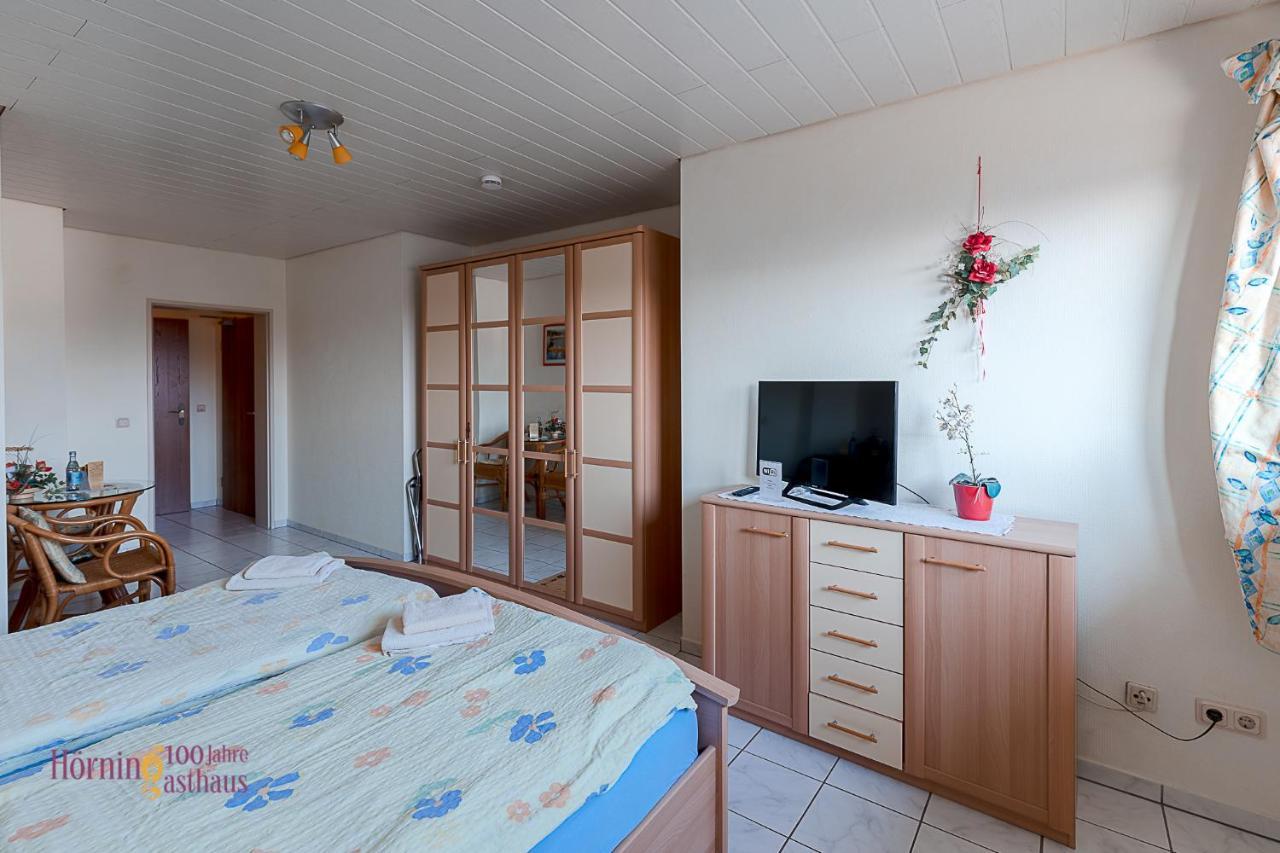 Ferienwohnung Hoerning Roxheim Kültér fotó