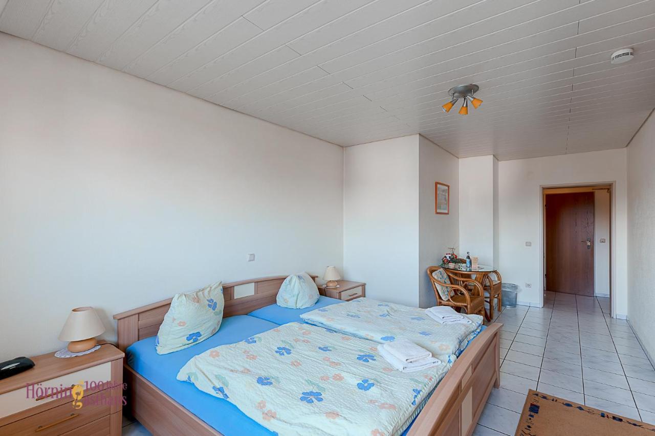 Ferienwohnung Hoerning Roxheim Kültér fotó