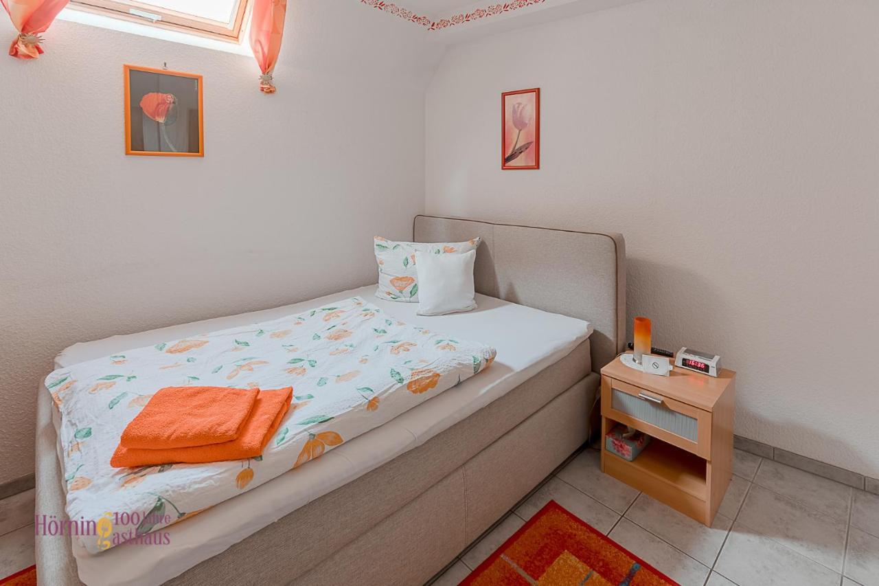Ferienwohnung Hoerning Roxheim Kültér fotó